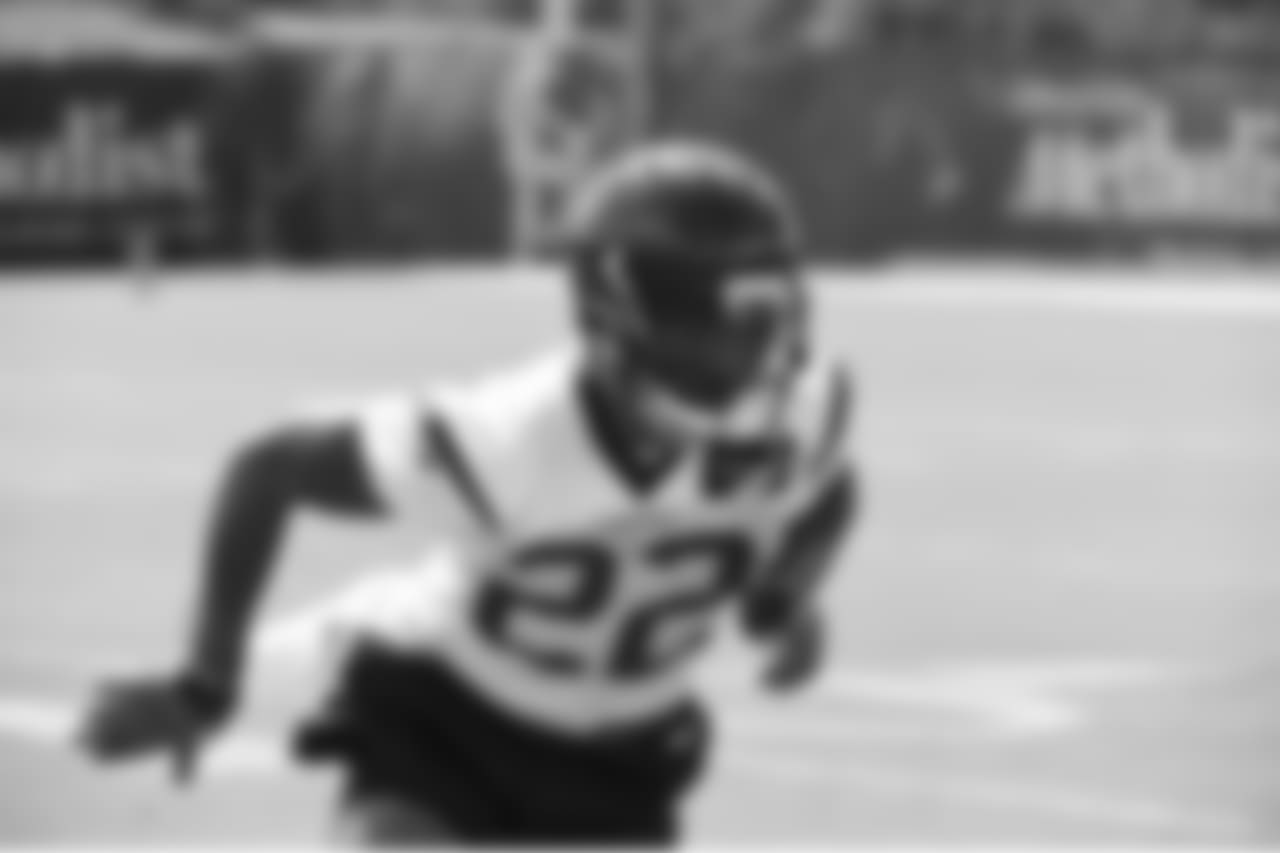 CB, Aaron Colvin, 22
