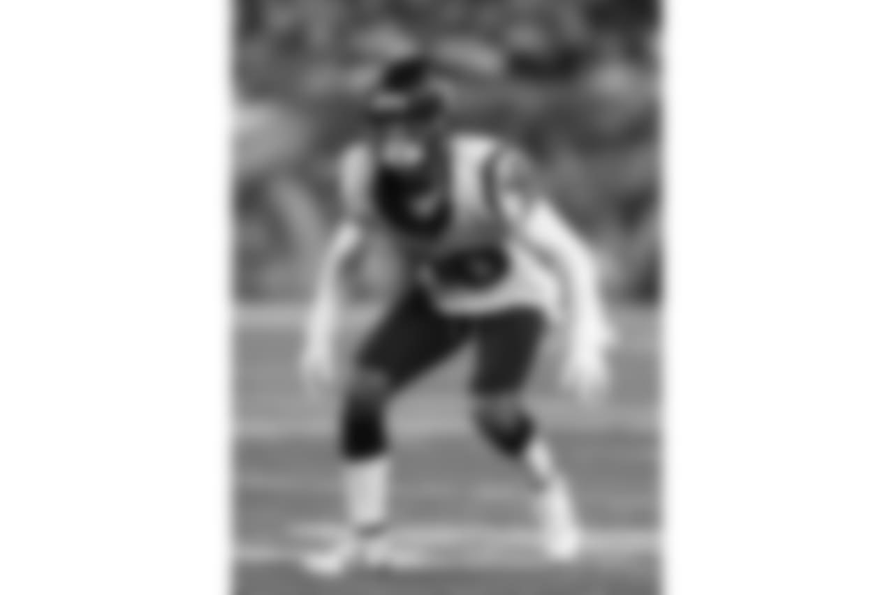CB, Kevin Johnson, 30