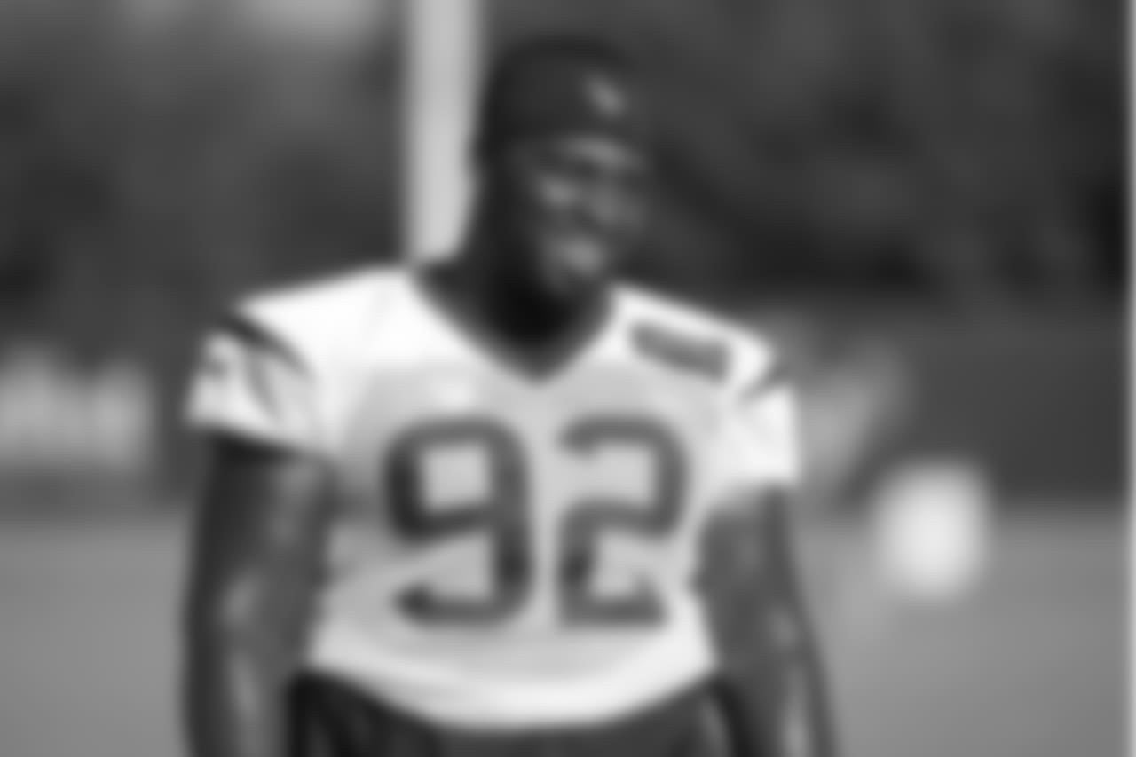 DE, Brandon Dunn, 92