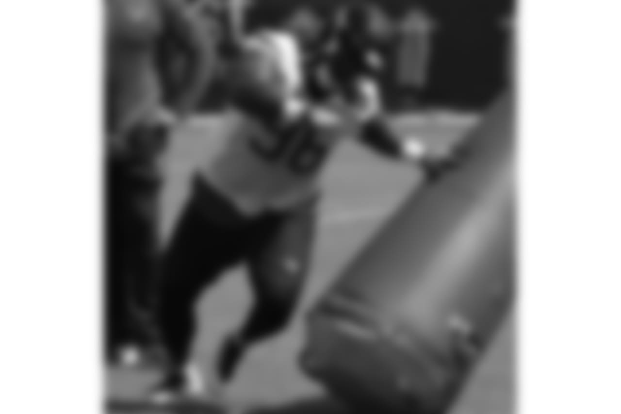 NT, Darius Kilgo, 96