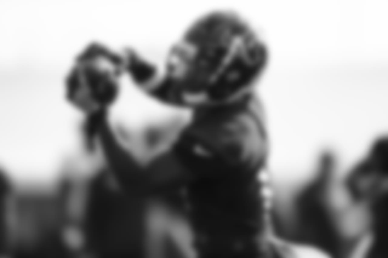 WR, Quan Bray, 11