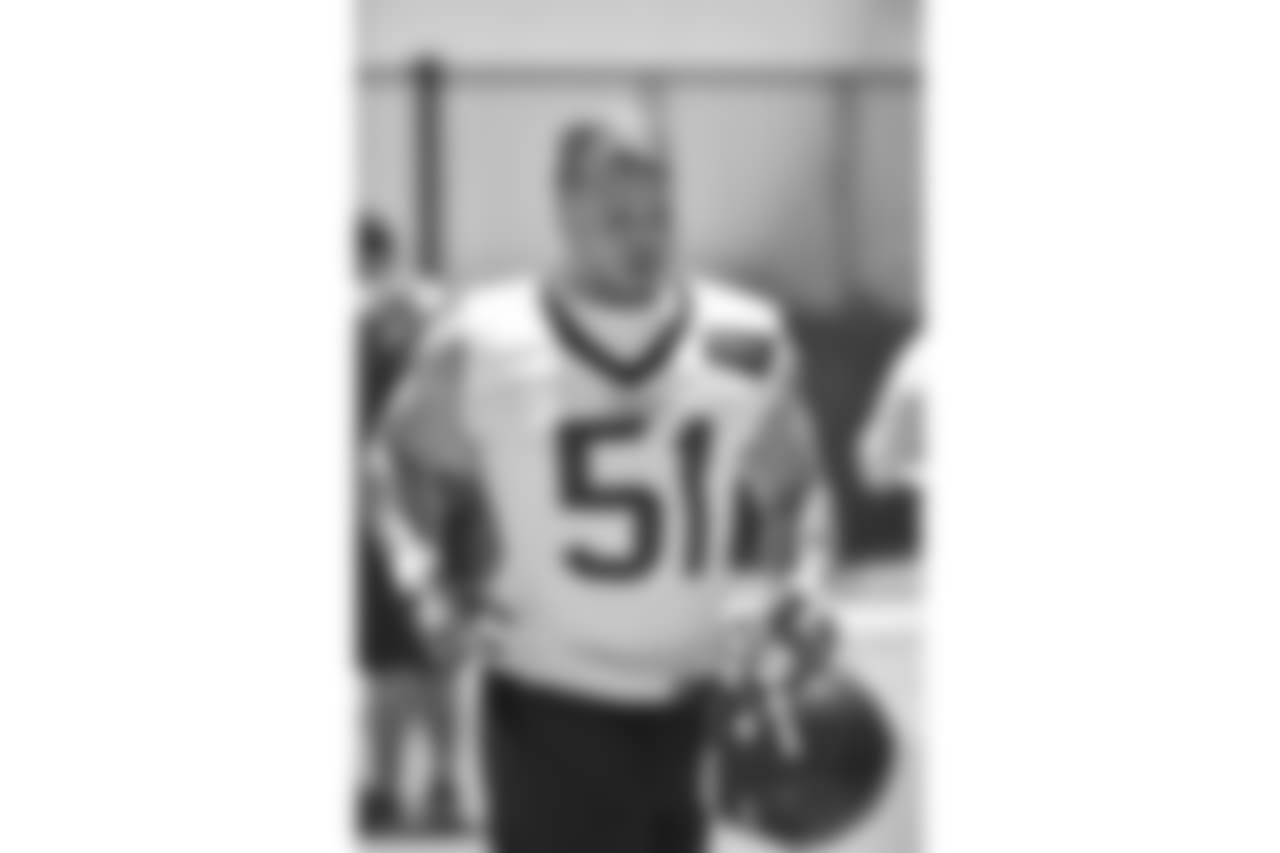 ILB, Dylan Cole, 51