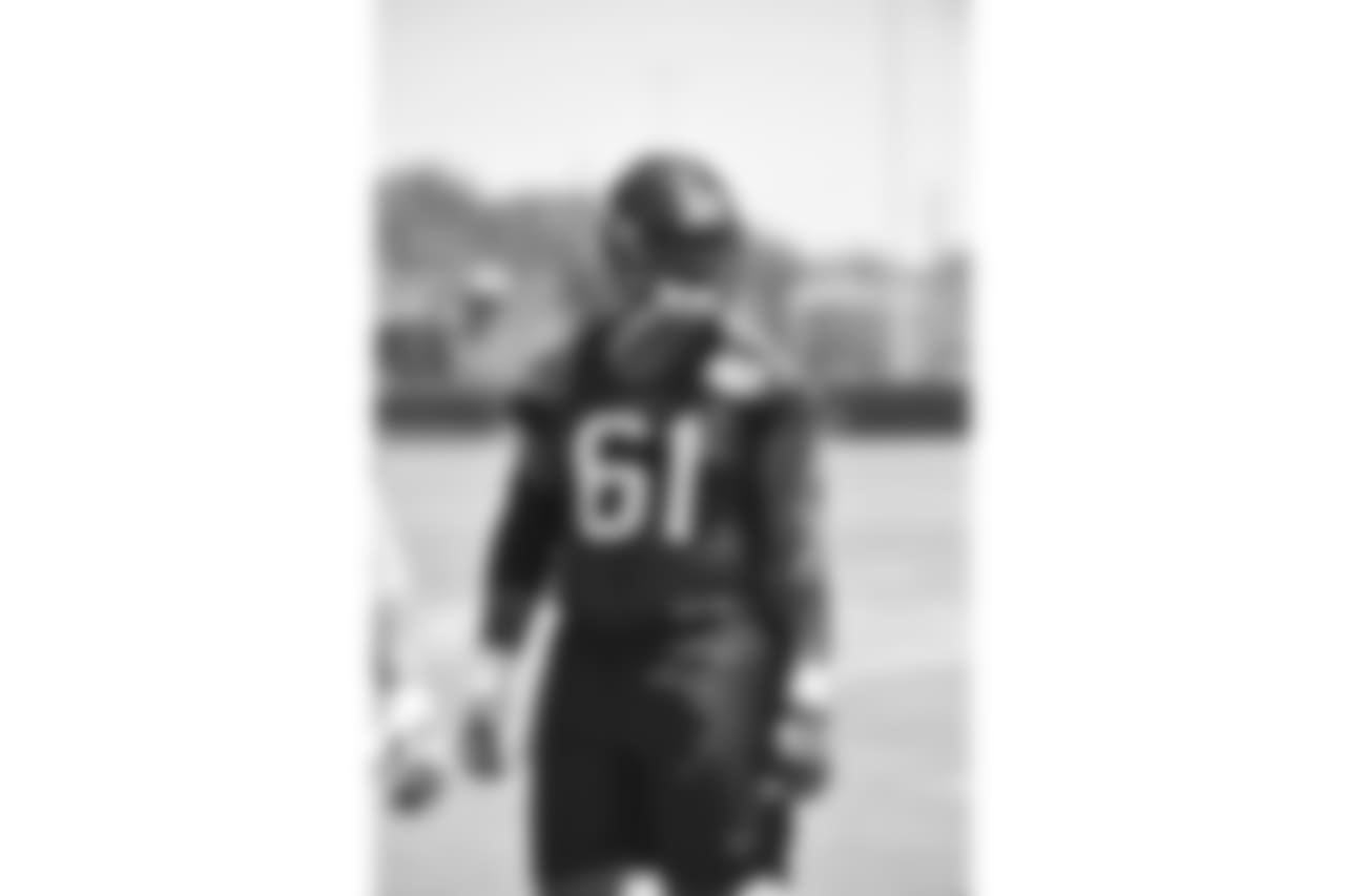 OL, Kyle Fuller, 61