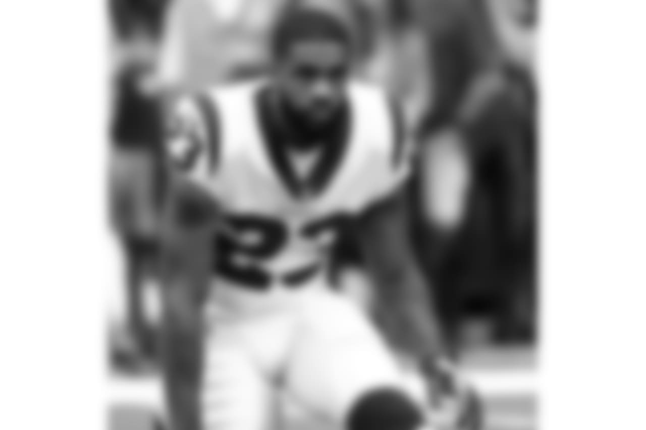 S, Kurtis Drummond, 23