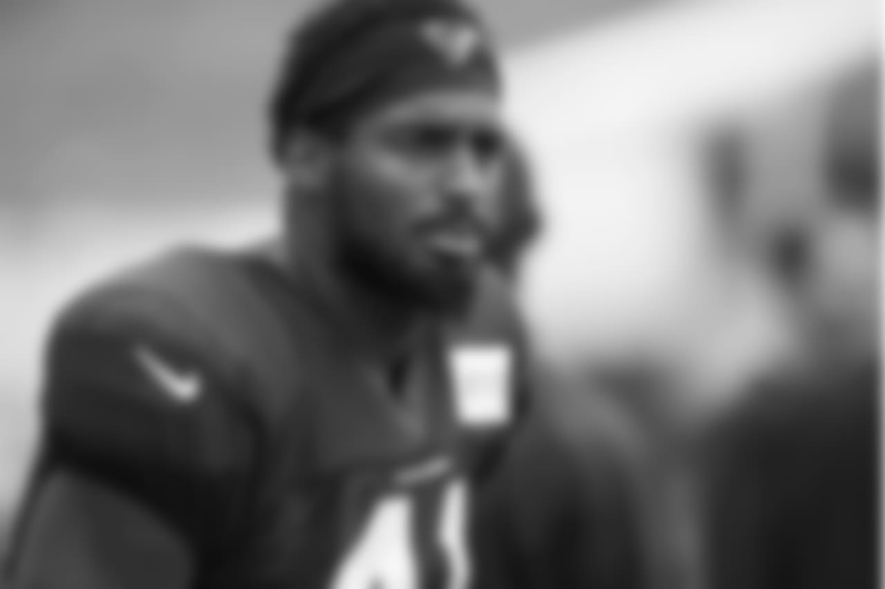 ILB, Zach Cunningham, 41