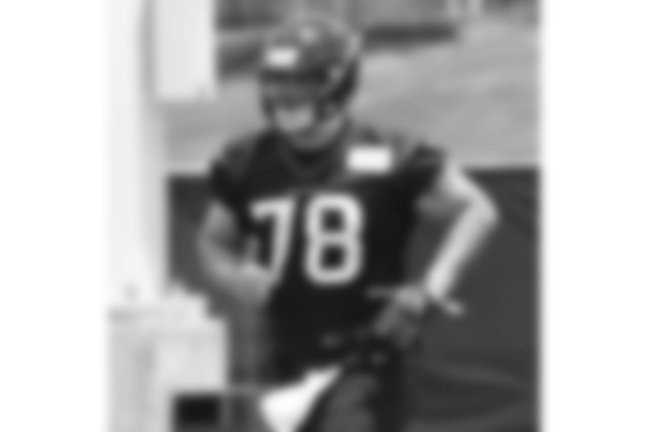 OL, Anthony Coyle, 78