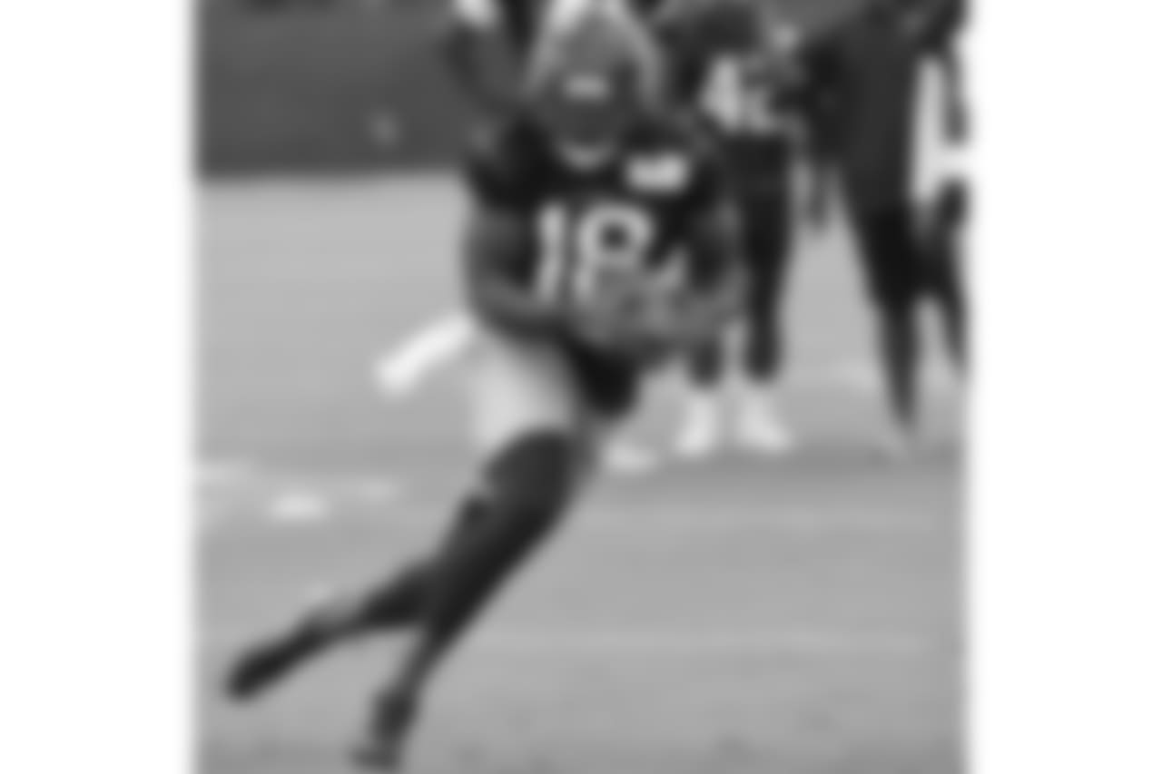 WR, Sammie Coates, 18