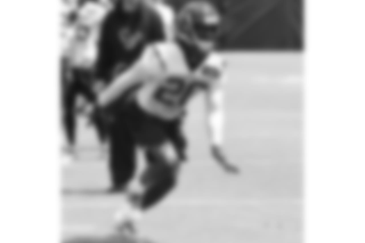 DB, Johnson Bademosi, 20