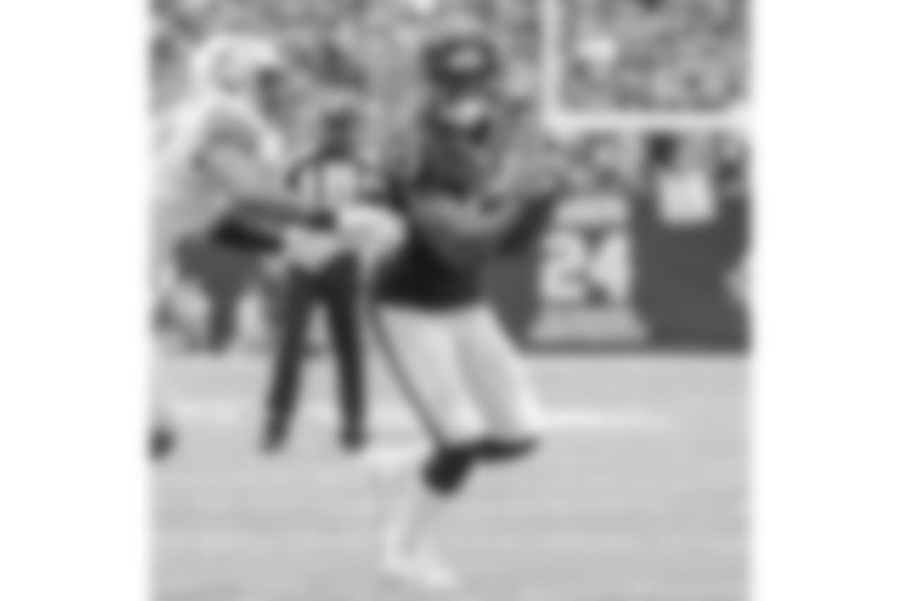WR, Braxton Miller, 13