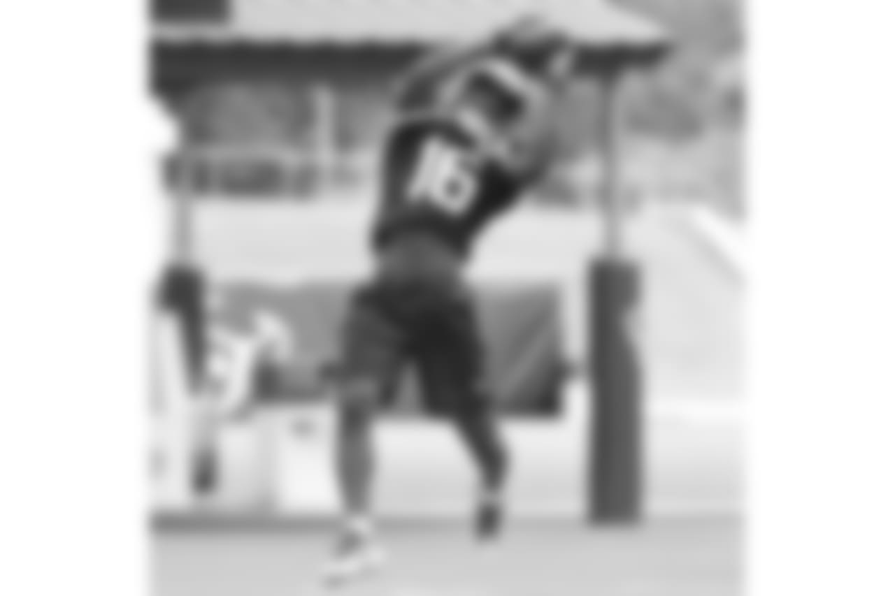 WR, Keke Coutee, 16