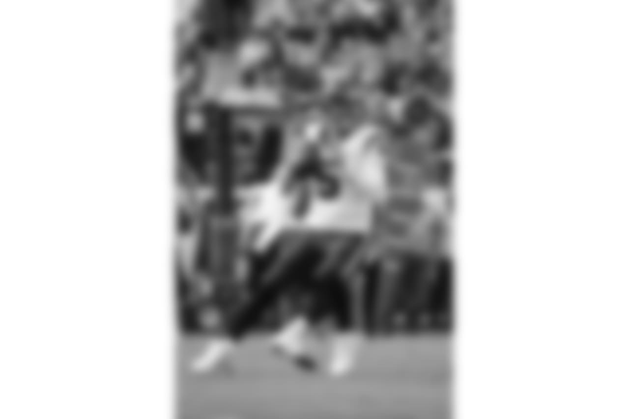 QB, Brandon Weeden, 5