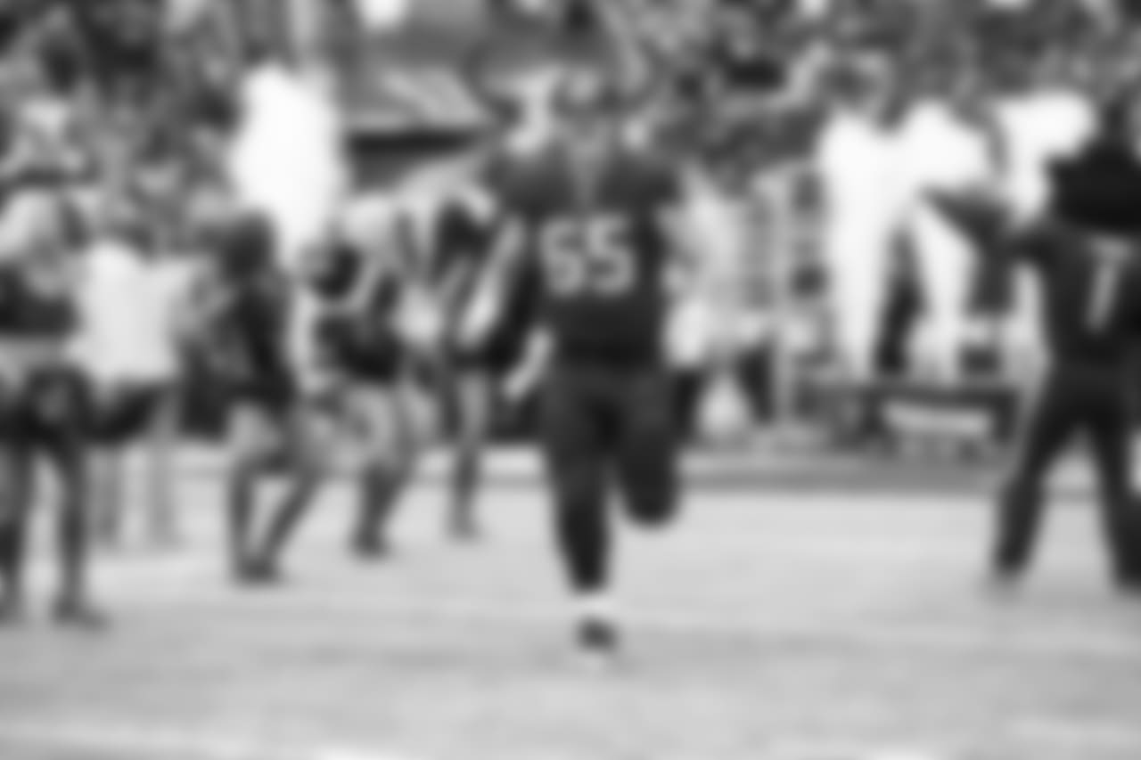 OL, Greg Mancz, 65