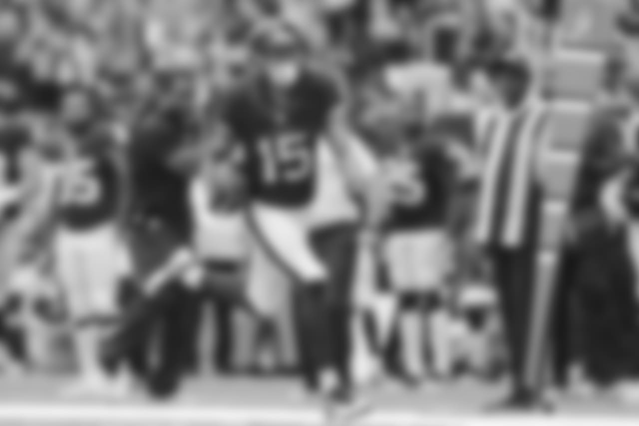 WR, Will Fuller V, 15