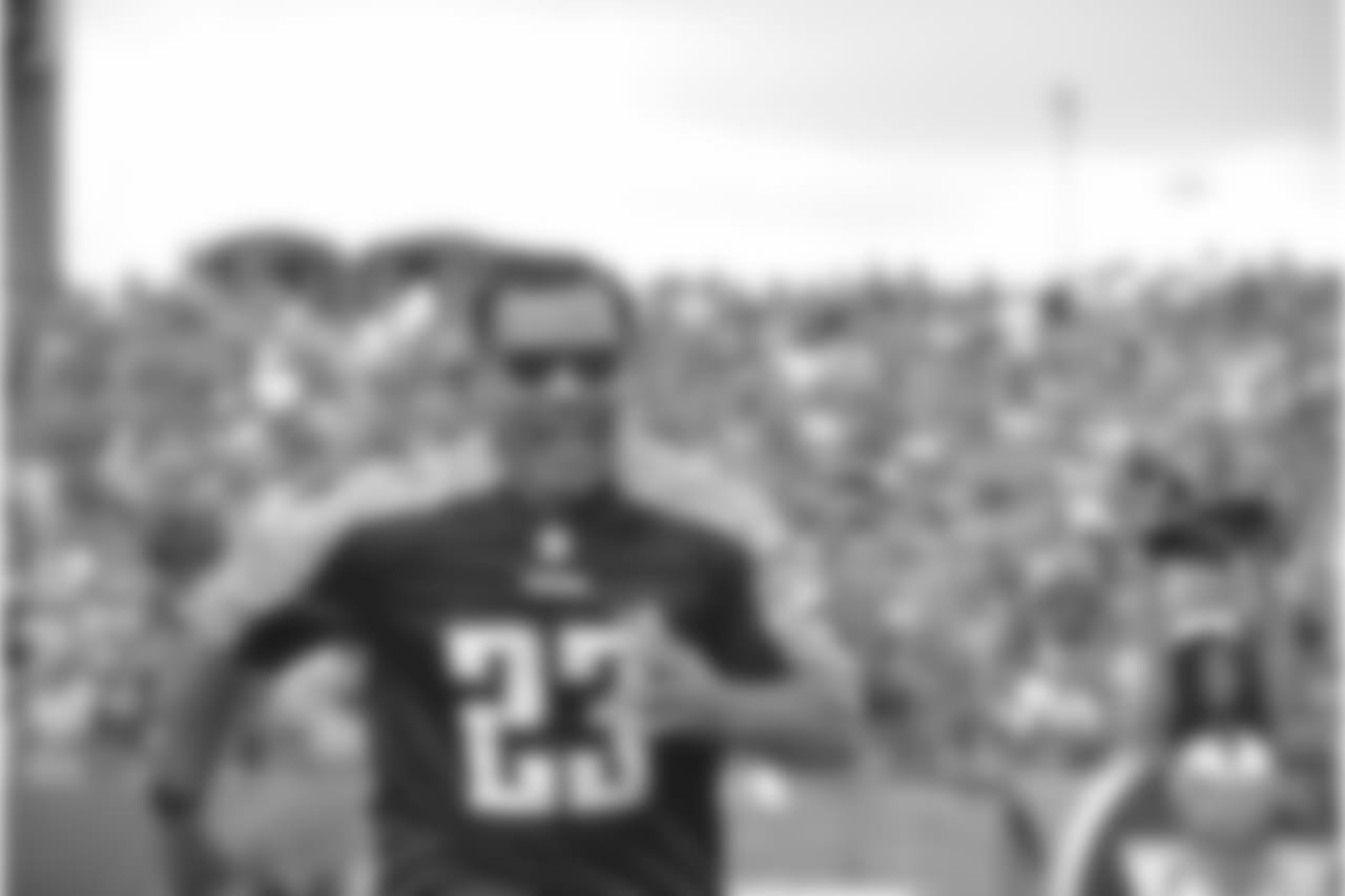 Tennessee Titans vs. Seattle Seahawks on September 24, 2017. Photos by Donn Jones Photography