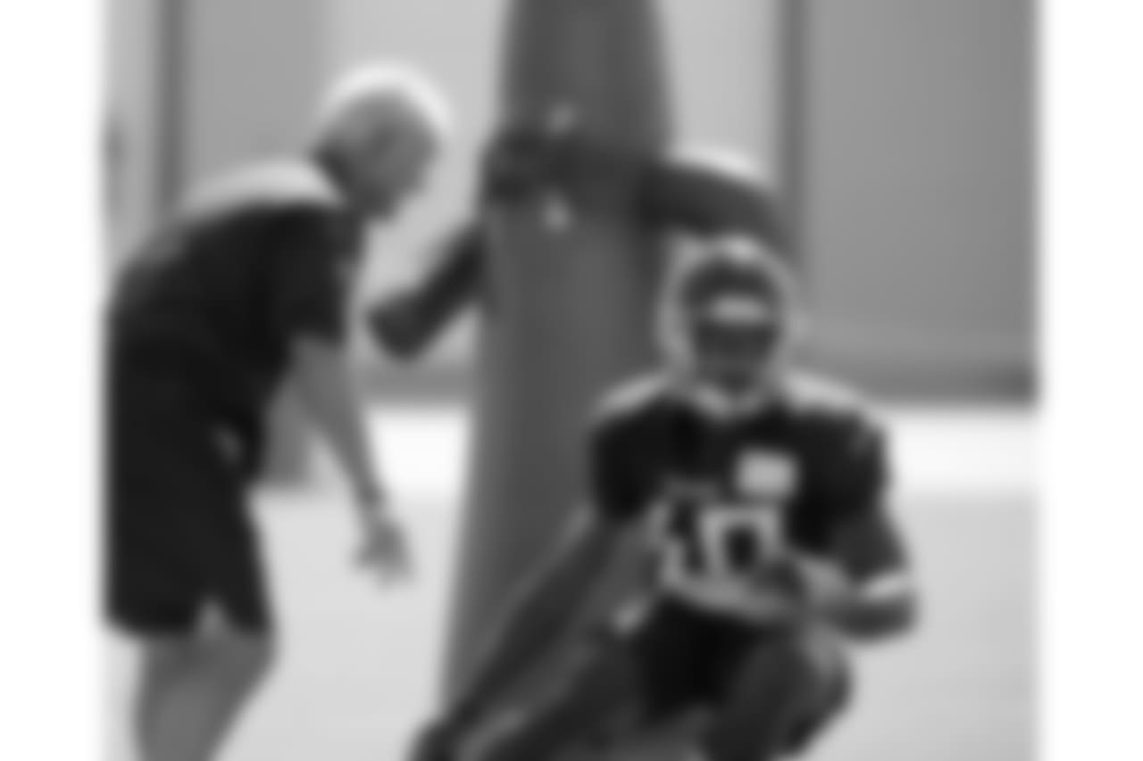 Tennessee Titans training camp on August 7, 2018. Photos by Donn Jones Photography