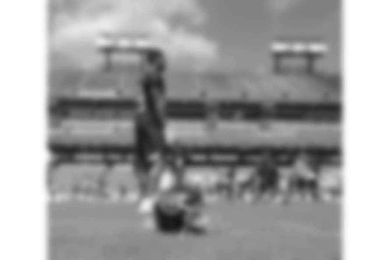 Tennessee Titans training camp on August 4, 2018 at Nissan Stadium. Photos by Donn Jones Photography