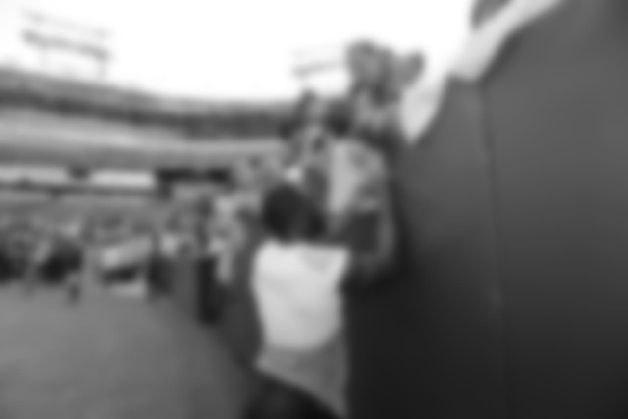 Tennessee Titans training camp on August 4, 2018 at Nissan Stadium. Photos by Donn Jones Photography