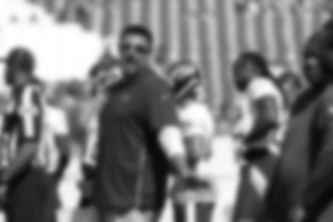 Tennessee Titans training camp on August 4, 2018 at Nissan Stadium. Photos by Donn Jones Photography