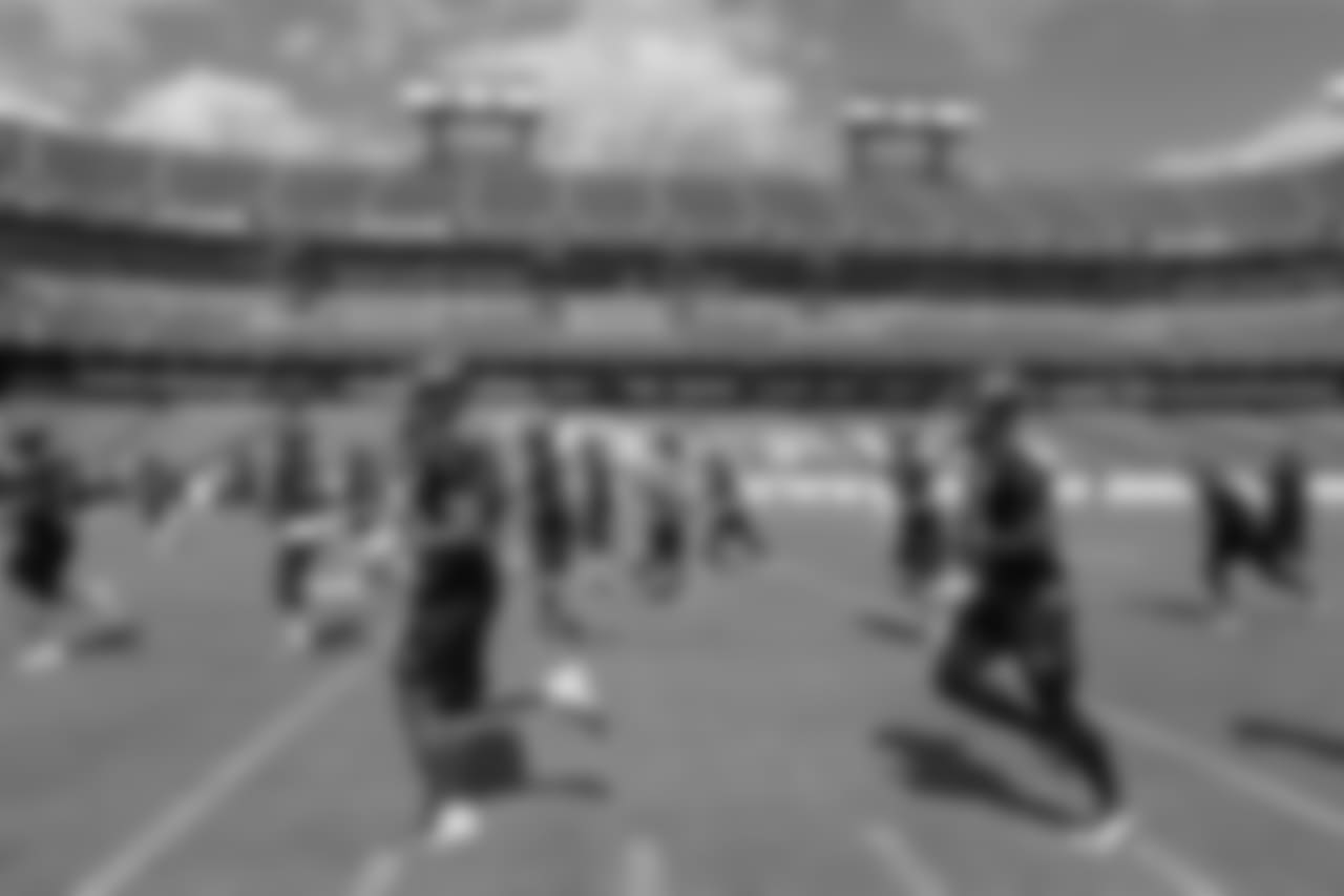 Tennessee Titans training camp on August 4, 2018 at Nissan Stadium. Photos by Donn Jones Photography