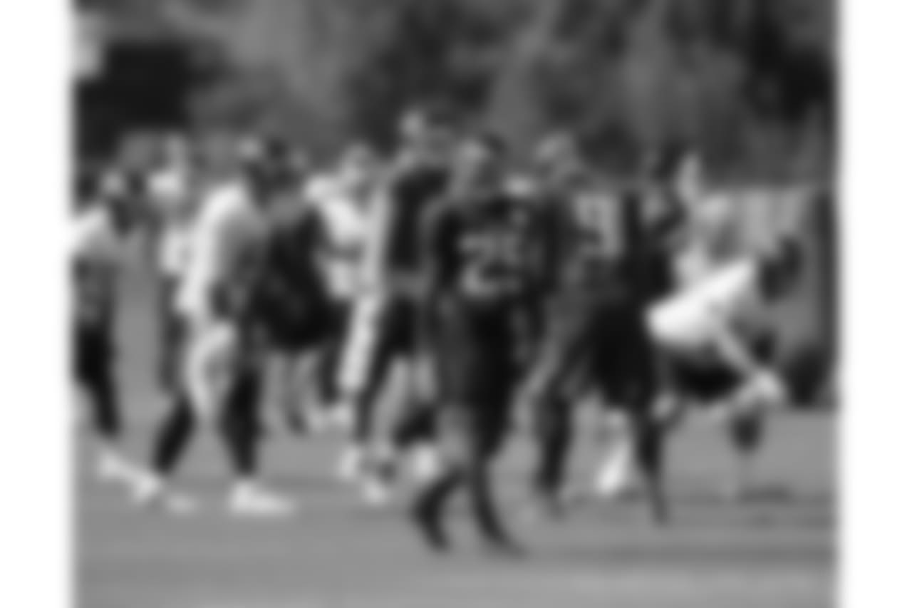 Tennessee Titans training camp on August 7, 2018. Photos by Donn Jones Photography