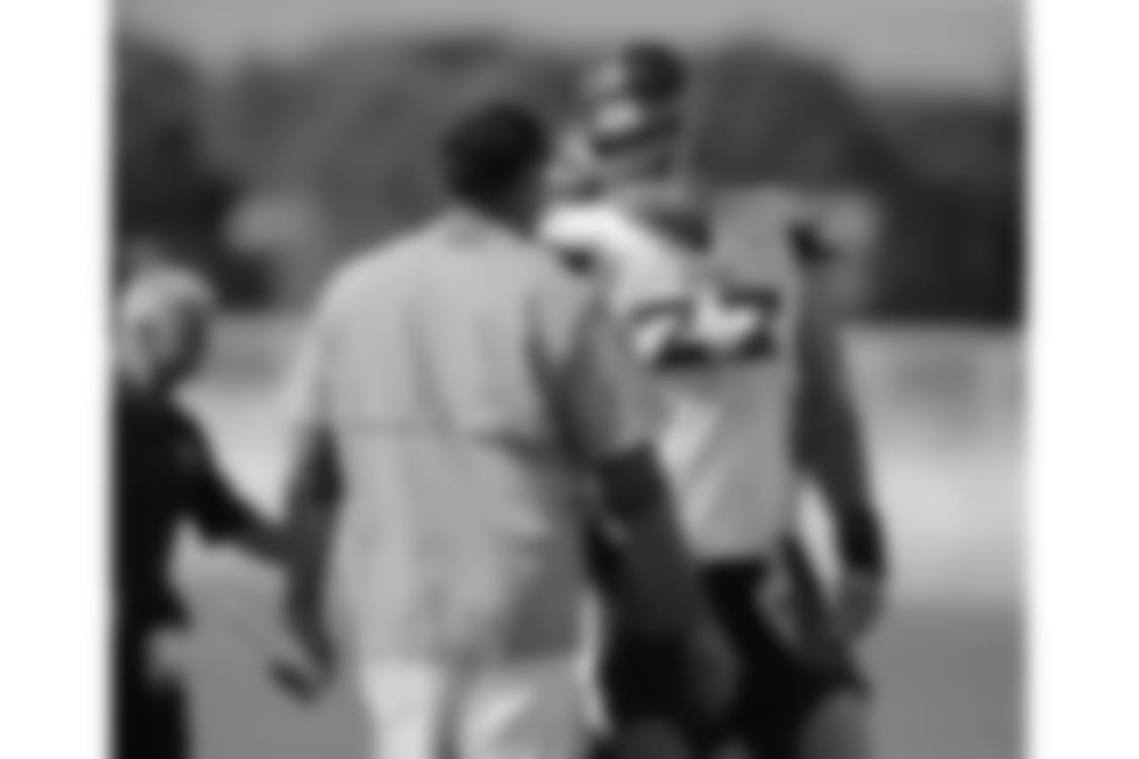 Tennessee Titans training camp on August 7, 2018. Photos by Donn Jones Photography