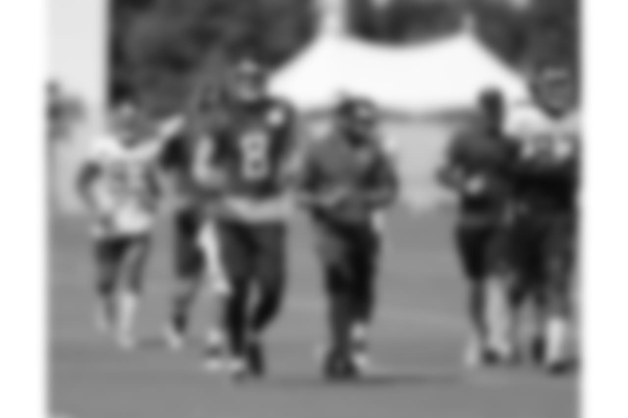 Tennessee Titans training camp on August 7, 2018. Photos by Donn Jones Photography