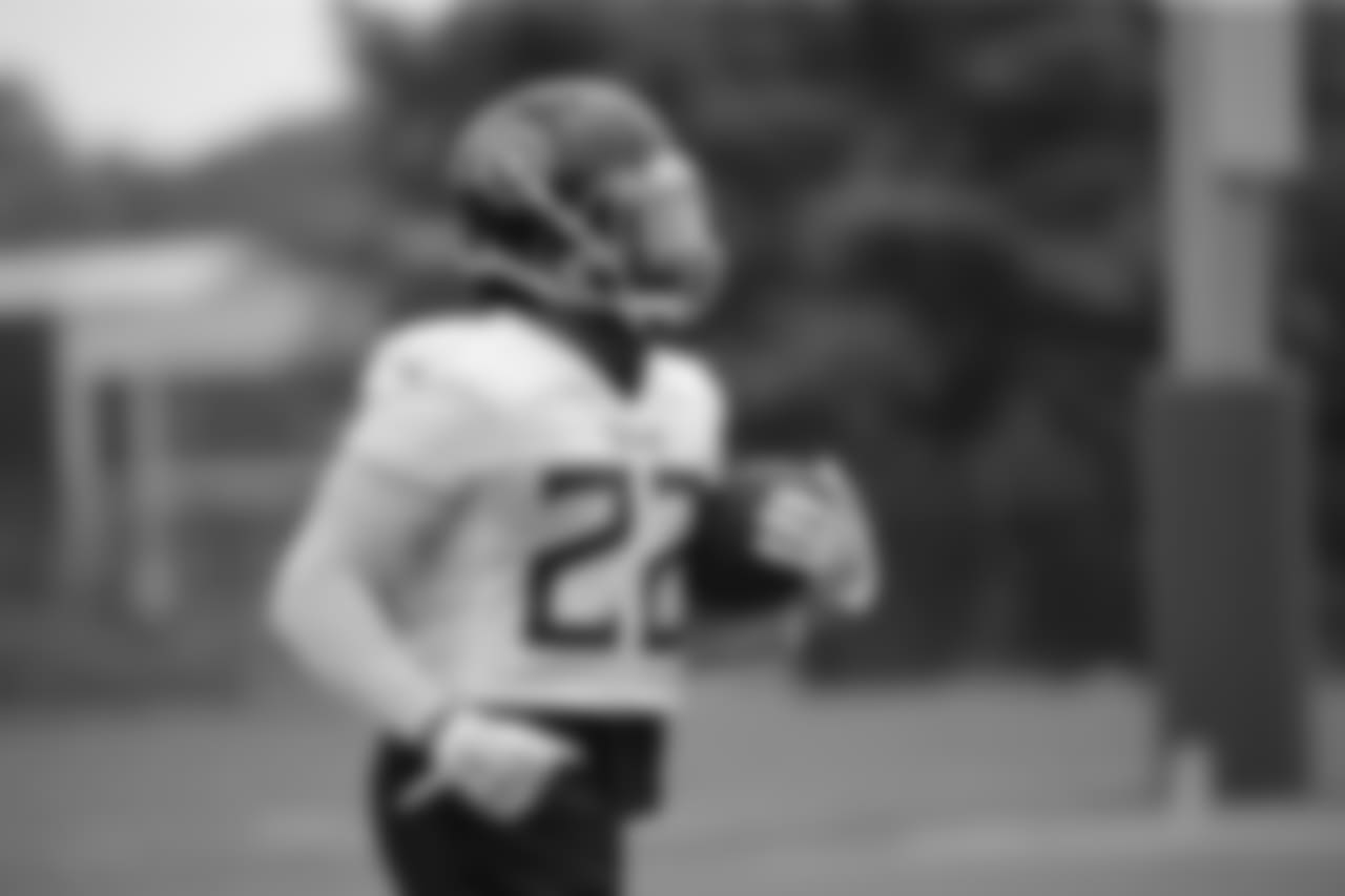 Tennessee Titans OTA on May 21, 2018. Photos by Donn Jones Photography.