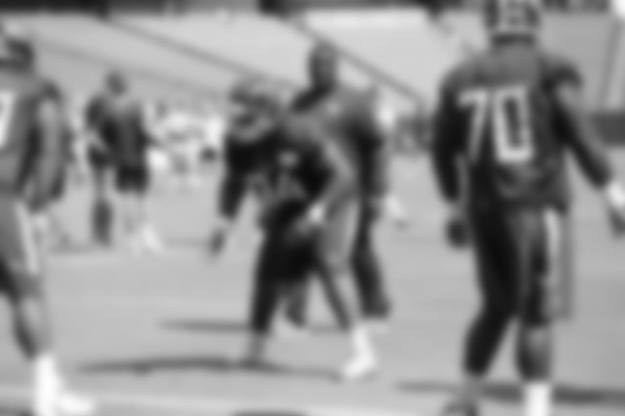 Tennessee Titans training camp on August 4, 2018 at Nissan Stadium. Photos by Donn Jones Photography