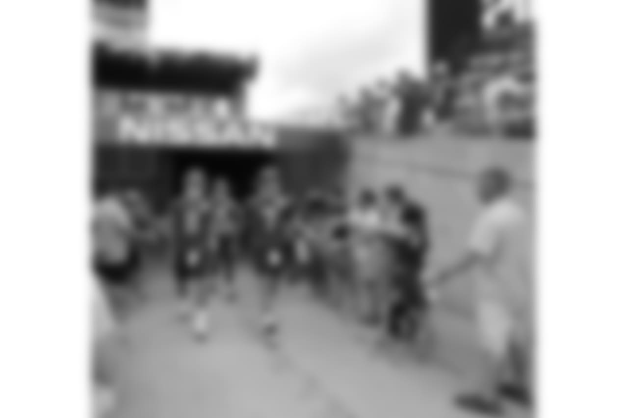 Tennessee Titans training camp on August 4, 2018 at Nissan Stadium. Photos by Donn Jones Photography
