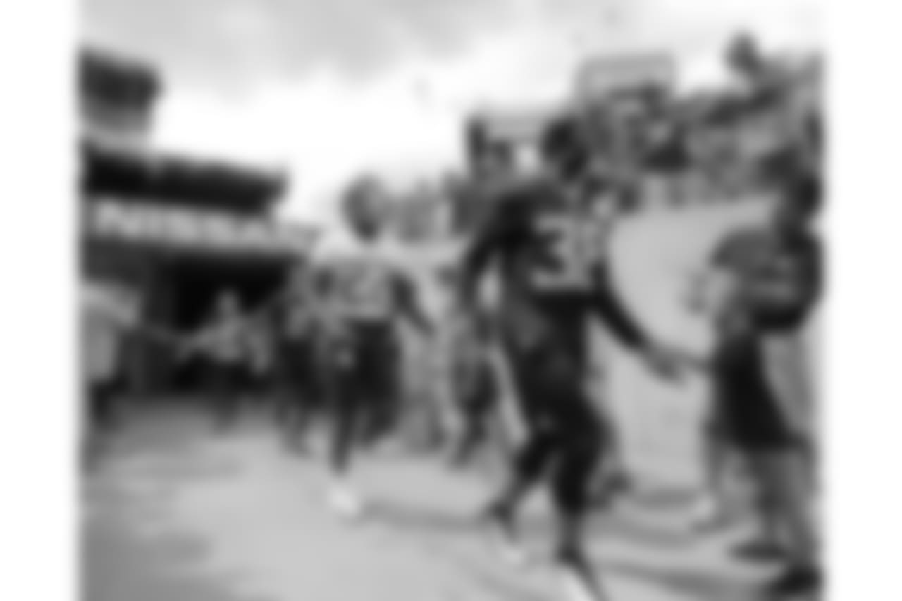 Tennessee Titans training camp on August 4, 2018 at Nissan Stadium. Photos by Donn Jones Photography
