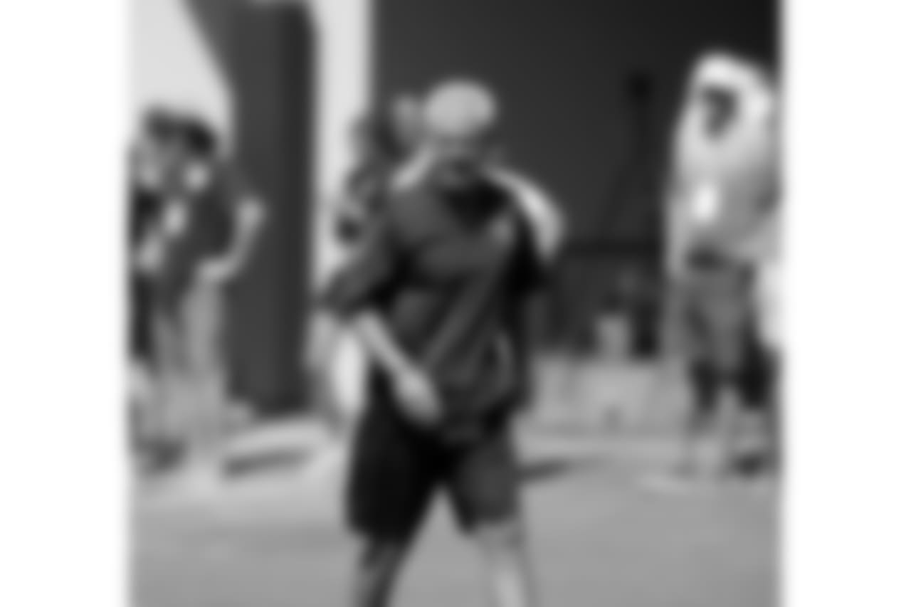Tennessee Titans training camp on August 7, 2018. Photos by Donn Jones Photography