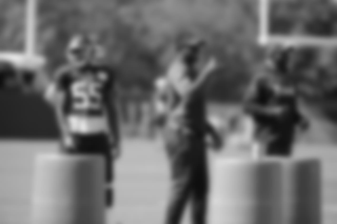 Tennessee Titans training camp on August 7, 2018. Photos by Donn Jones Photography