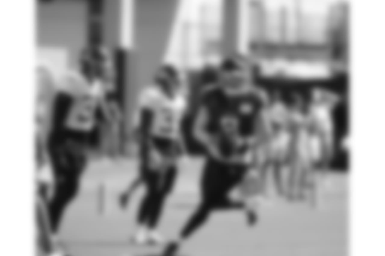 Tennessee Titans training camp on August 7, 2018. Photos by Donn Jones Photography