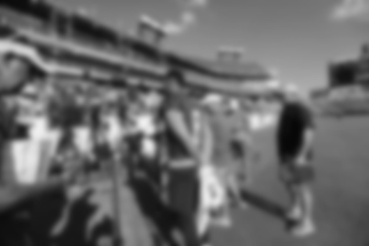 Tennessee Titans training camp on August 4, 2018 at Nissan Stadium. Photos by Donn Jones Photography