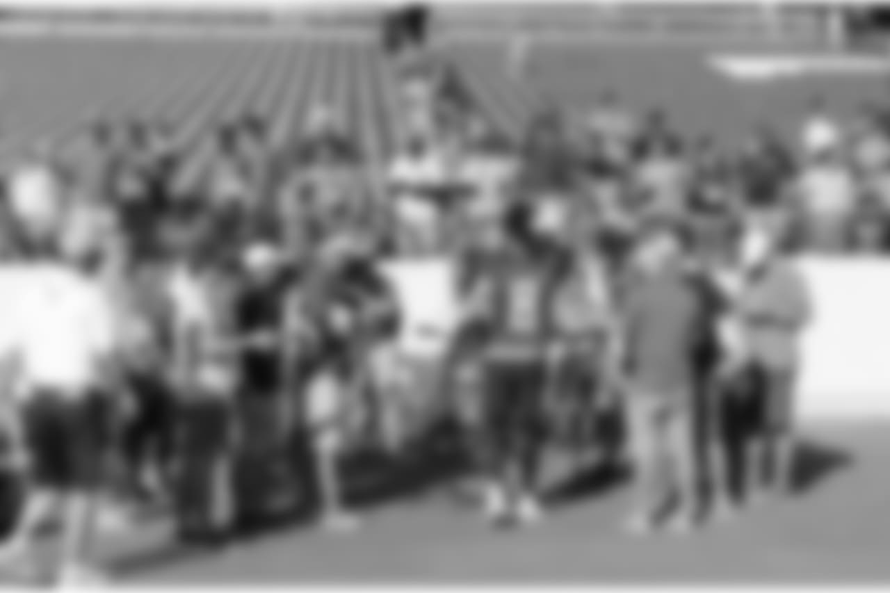 Tennessee Titans training camp on August 4, 2018 at Nissan Stadium. Photos by Donn Jones Photography