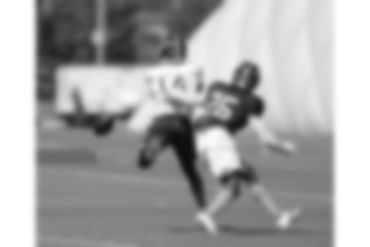 Tennessee Titans training camp on August 7, 2018. Photos by Donn Jones Photography