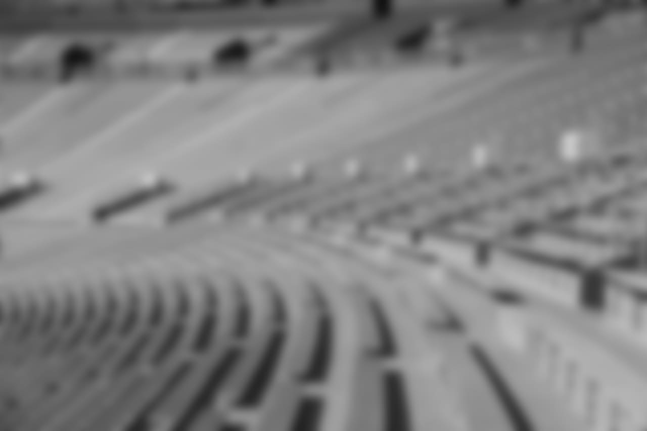 Lambeau Field is seen before a preseason NFL football game between the Green Bay Packers and the Tennessee Titans Thursday, Aug. 9, 2018, in Green Bay, Wis. (AP Photo/Mike Roemer)