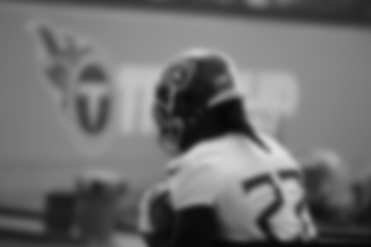 Titans player headshots and ota on May 24, 2018. Photos by Donn Jones Photography