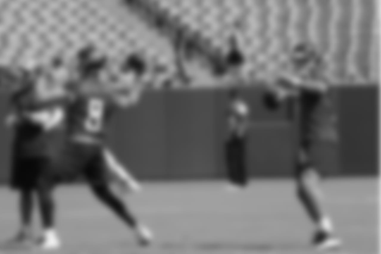 Tennessee Titans training camp on August 4, 2018 at Nissan Stadium. Photos by Donn Jones Photography