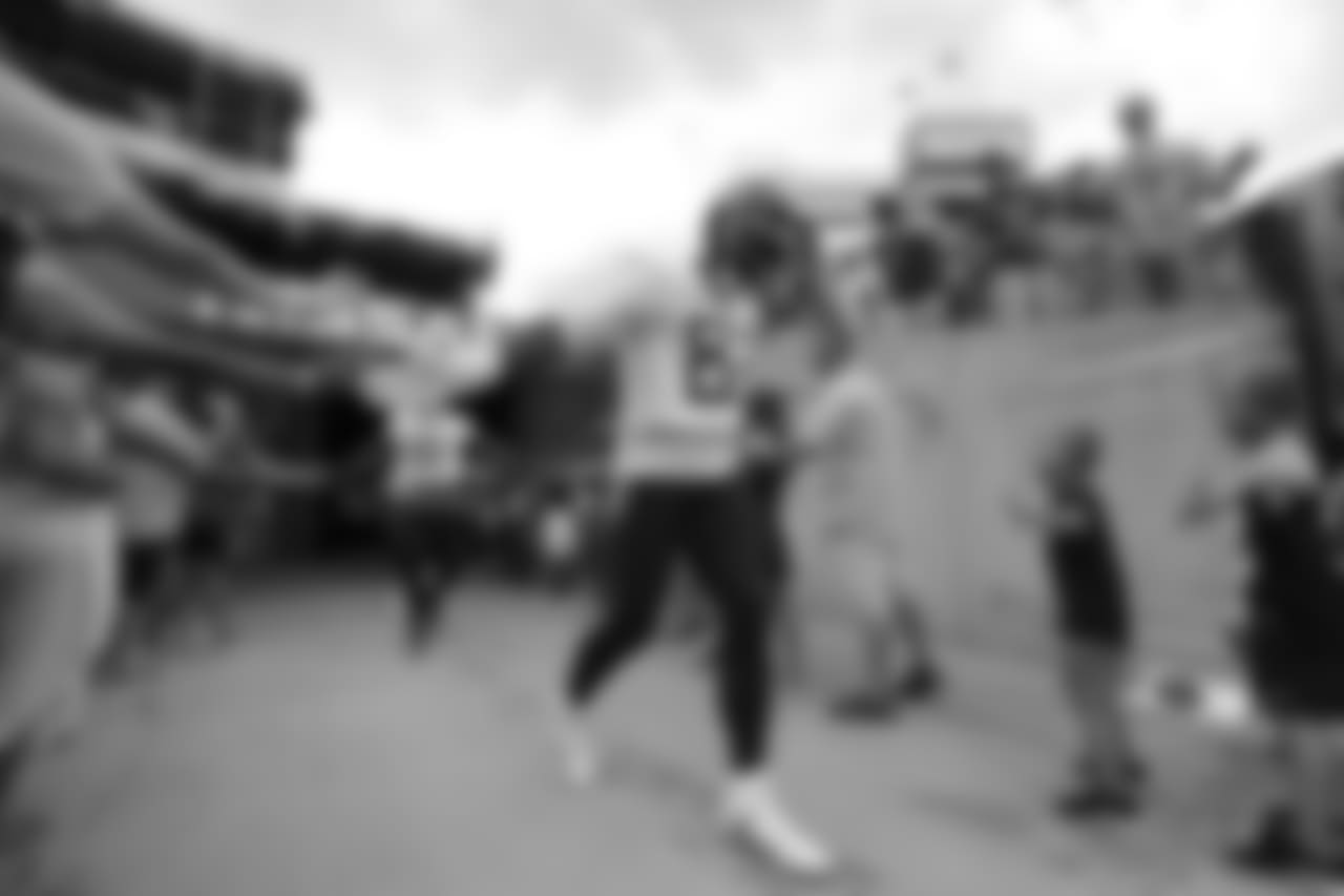 Tennessee Titans training camp on August 4, 2018 at Nissan Stadium. Photos by Donn Jones Photography