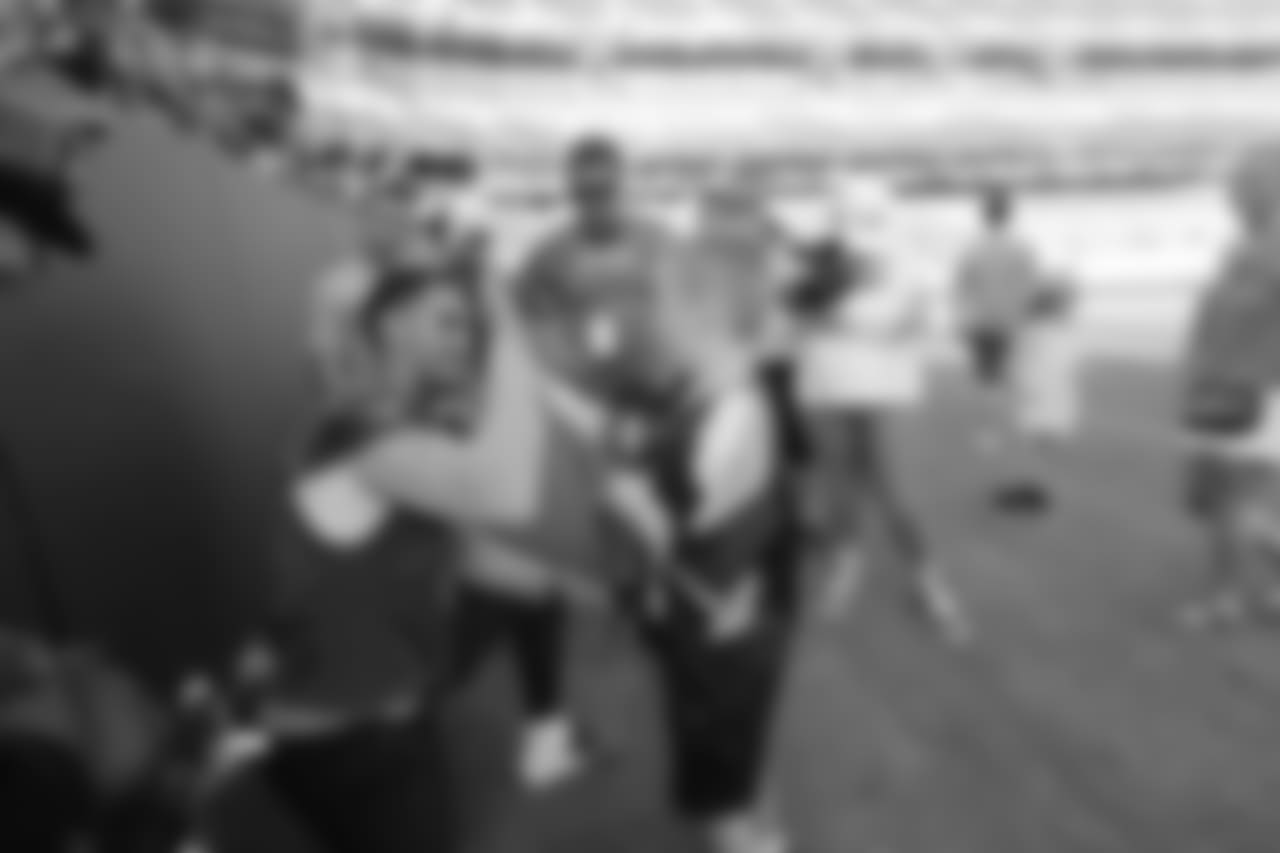 Tennessee Titans training camp on August 4, 2018 at Nissan Stadium. Photos by Donn Jones Photography