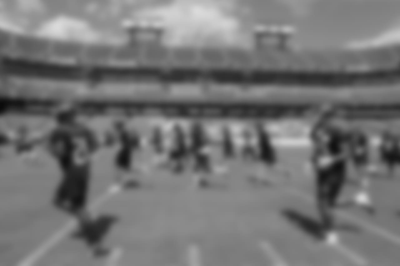 Tennessee Titans training camp on August 4, 2018 at Nissan Stadium. Photos by Donn Jones Photography