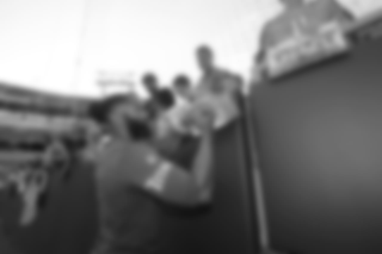 Tennessee Titans training camp on August 4, 2018 at Nissan Stadium. Photos by Donn Jones Photography