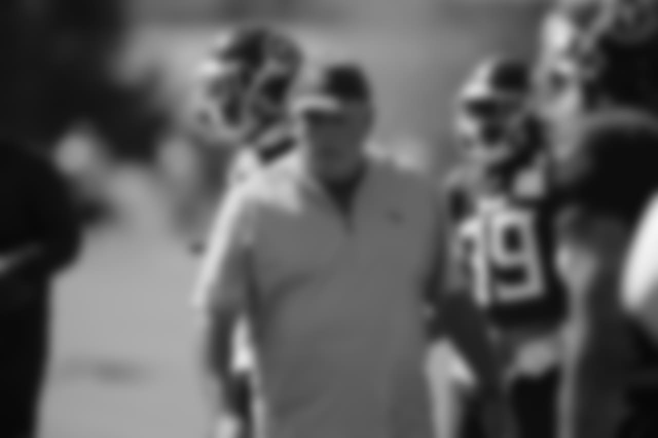 Tennessee Titans training camp on August 7, 2018. Photos by Donn Jones Photography