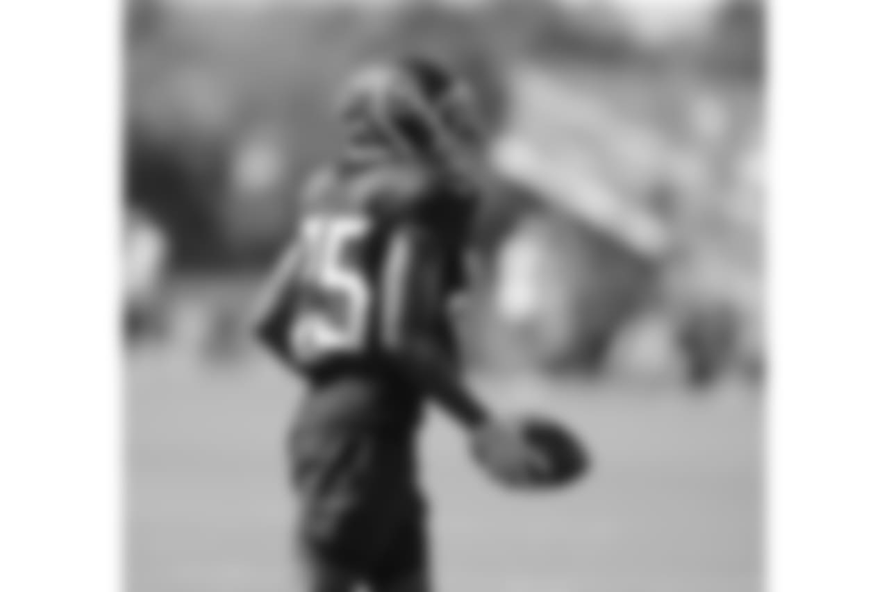 Tennessee Titans training camp on August 7, 2018. Photos by Donn Jones Photography