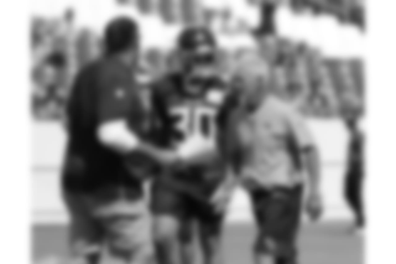 Tennessee Titans training camp on August 4, 2018 at Nissan Stadium. Photos by Donn Jones Photography