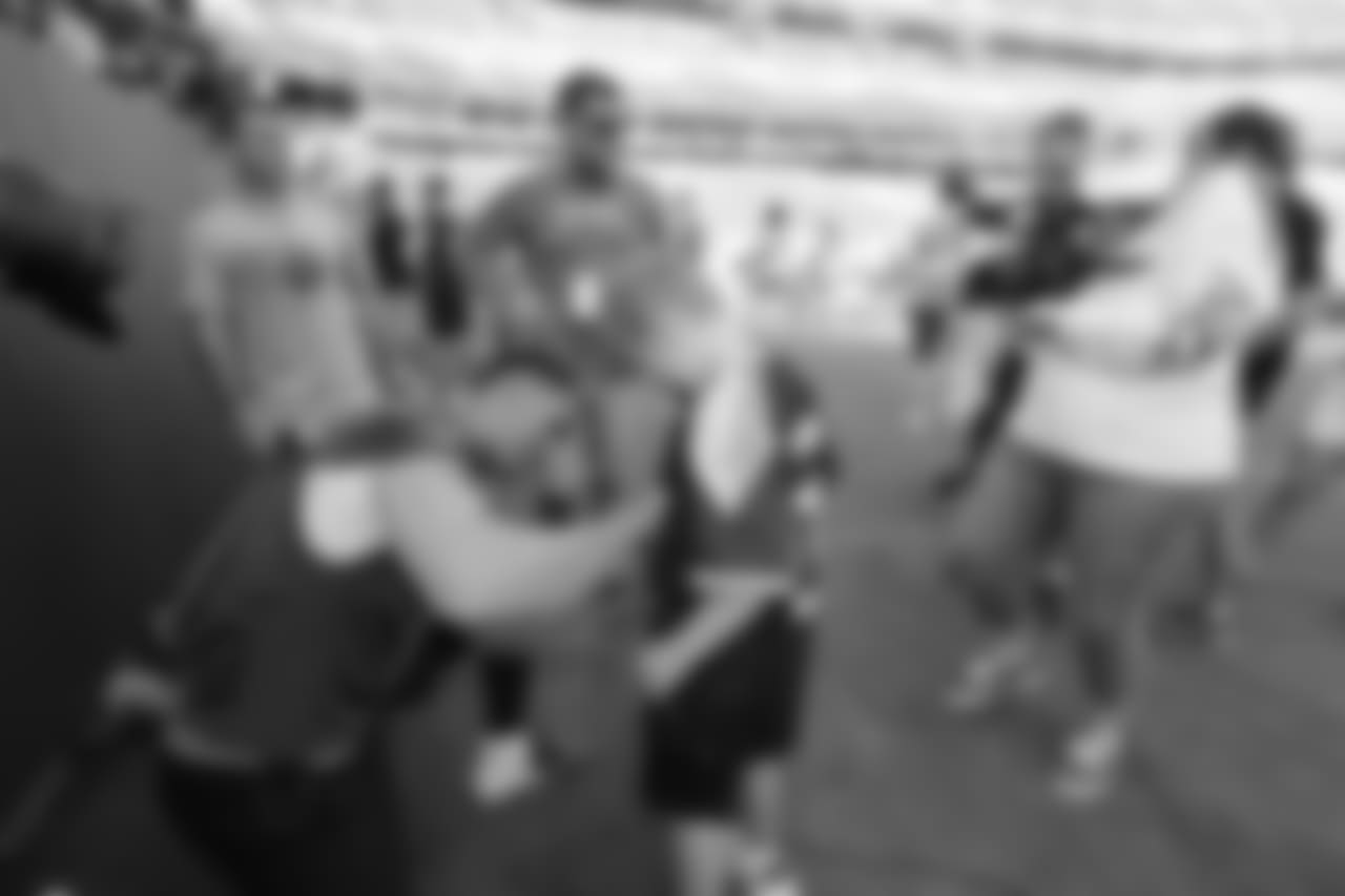 Tennessee Titans training camp on August 4, 2018 at Nissan Stadium. Photos by Donn Jones Photography