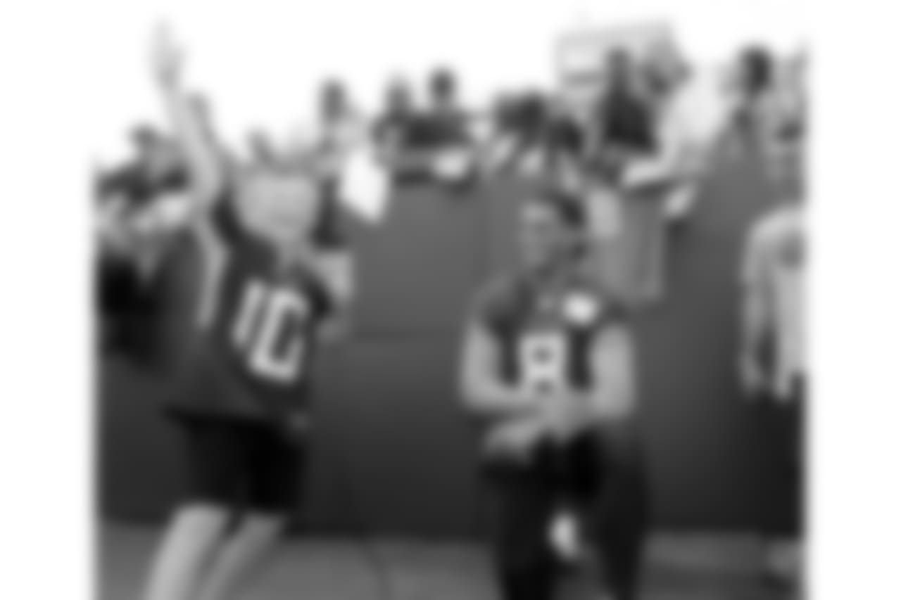 Tennessee Titans training camp on August 4, 2018 at Nissan Stadium. Photos by Donn Jones Photography
