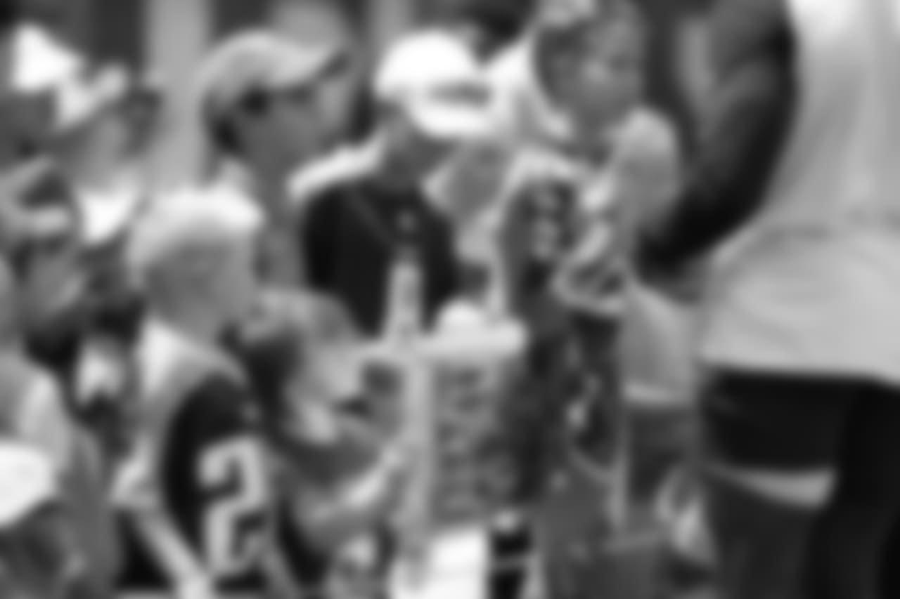Tennessee Titans training camp on August 7, 2018. Photos by Donn Jones Photography