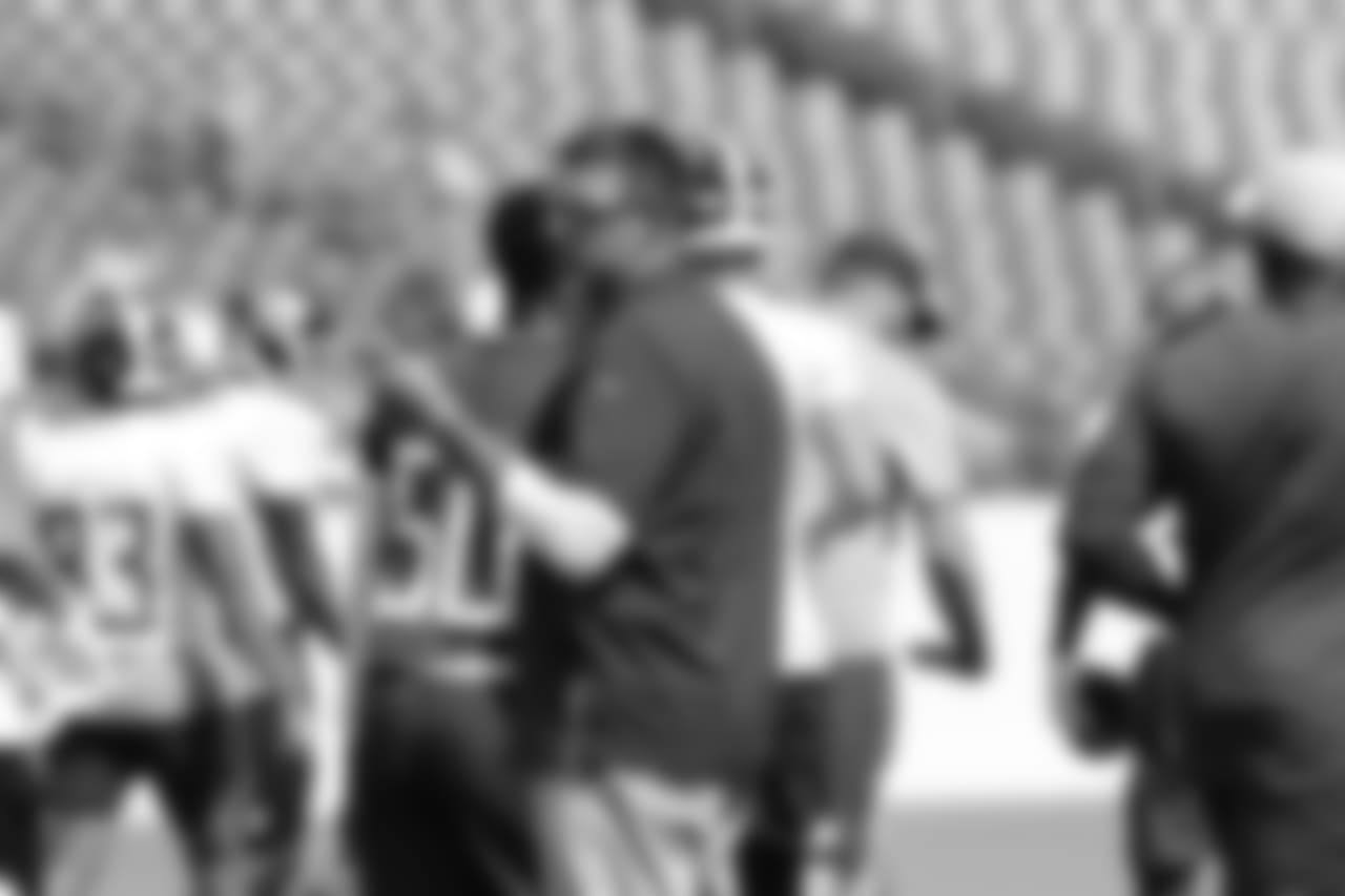 Tennessee Titans training camp on August 4, 2018 at Nissan Stadium. Photos by Donn Jones Photography